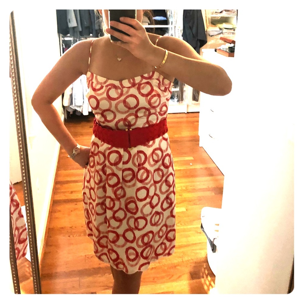 Juicy Couture Silk Dress